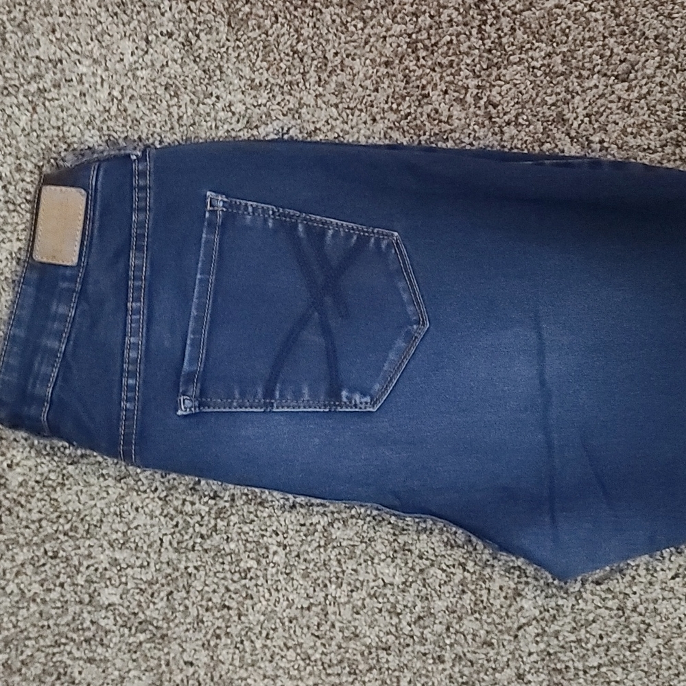 Aeropostale 14 High Waisted Jeggings